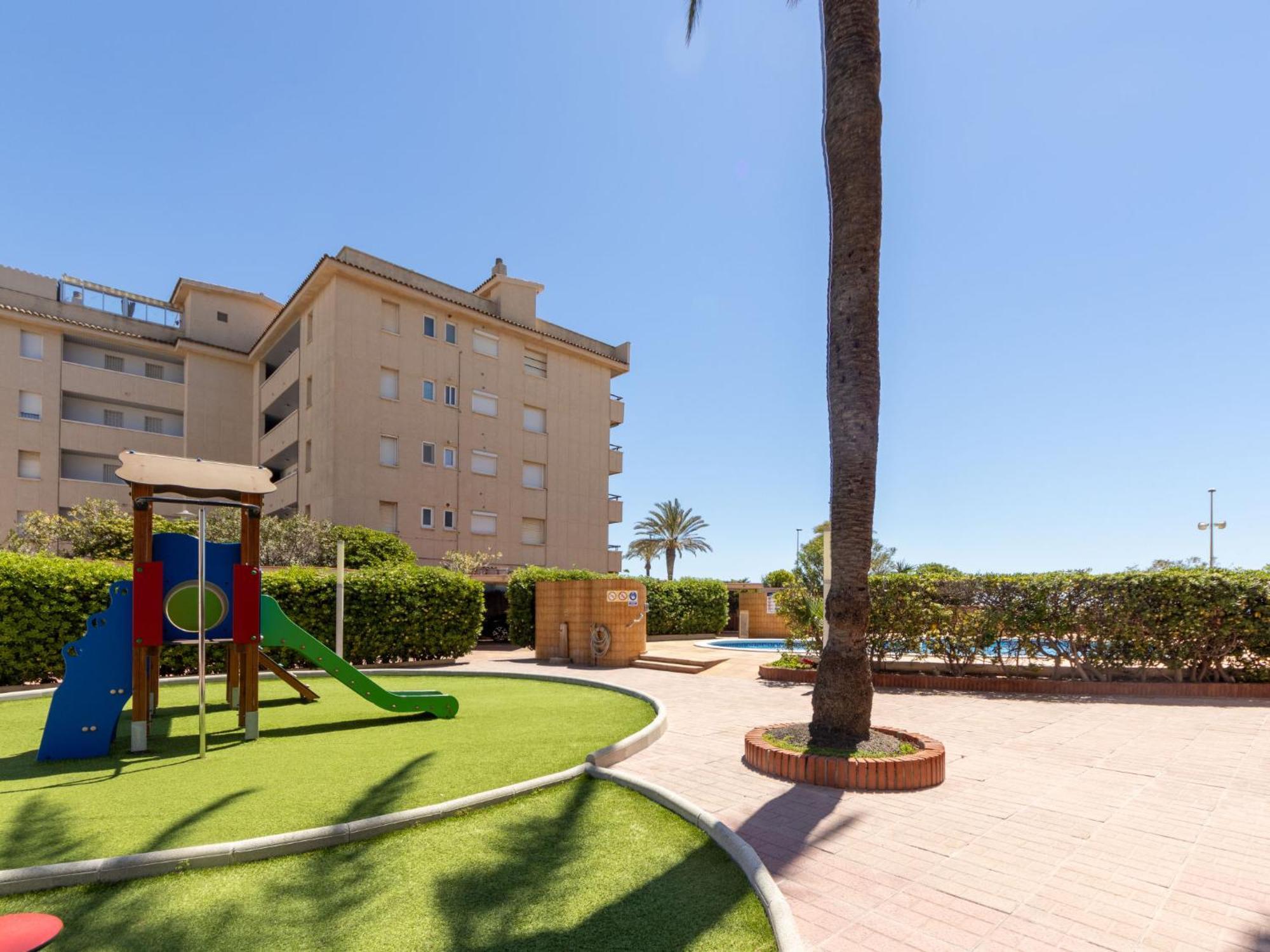 Apartment Sun And Beach By Interhome Cunit Exterior foto